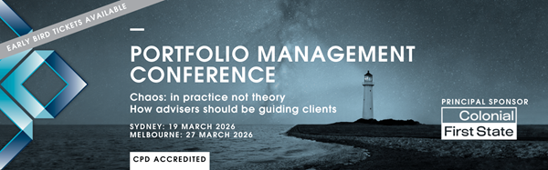 IMAP's Portfolio Management Conference 2025 Brisbane Sydney & Melbourne